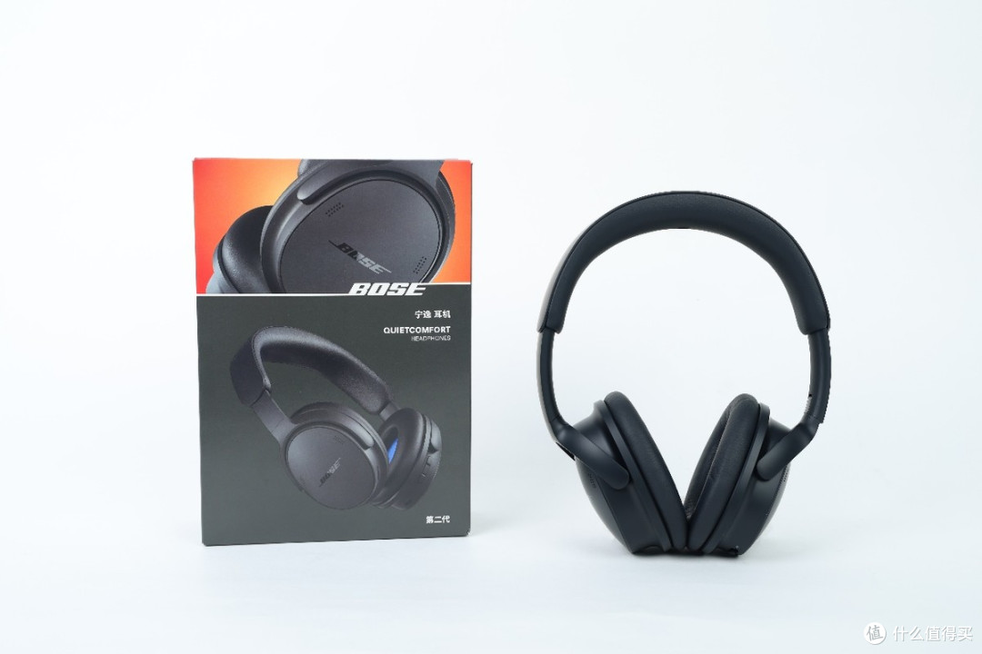 Bose QuietComfort消噪耳机Ⅱ评测,旗舰降噪,舒适升级