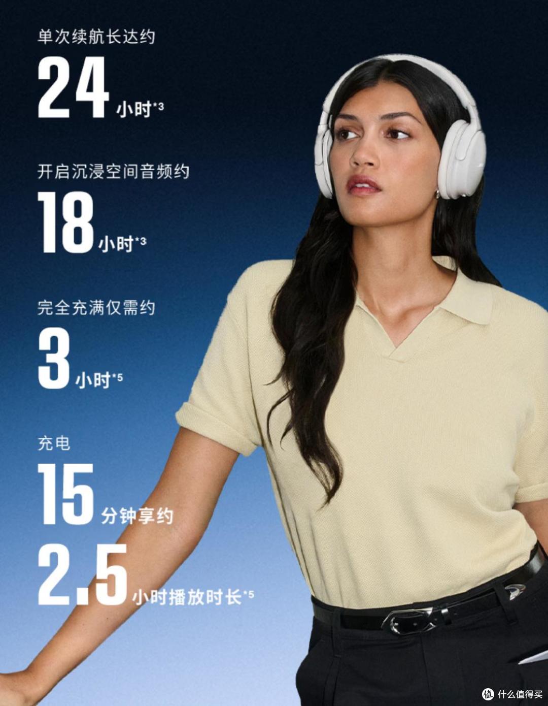 Bose QuietComfort消噪耳机Ⅱ评测,旗舰降噪,舒适升级