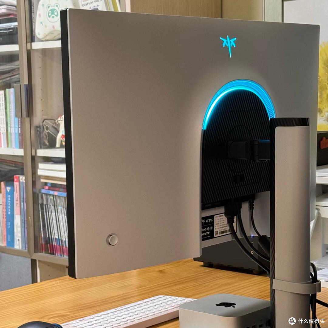 KTC 27M4 Pro显示器开箱体验与调校