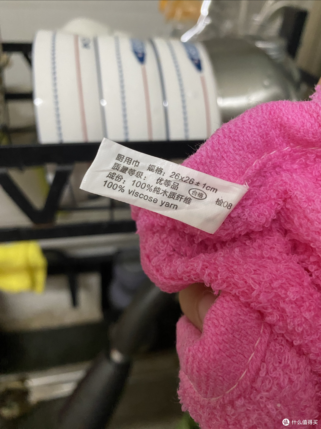 下单50条!洗足365天后,来说说这块洗碗布到底值不值