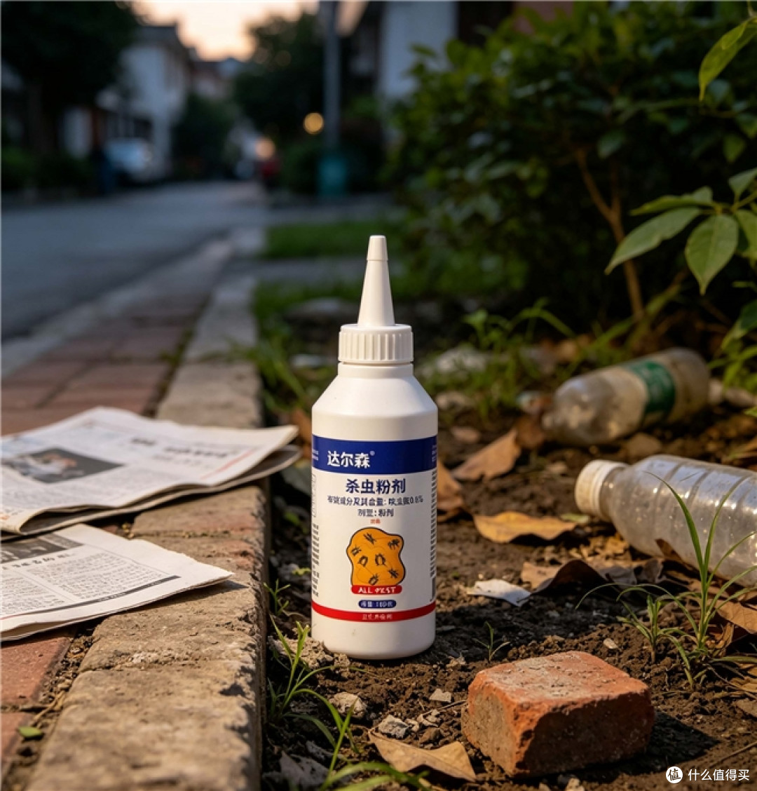 深夜开灯见蟑螂的租房党,好用的蟑螂药这样挑,一窝端更省心