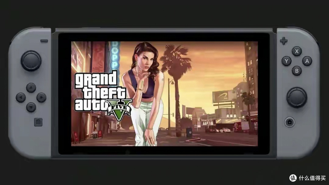 《GTA5》Switch移植版即将发布!榨干机能,画面效果惊人
