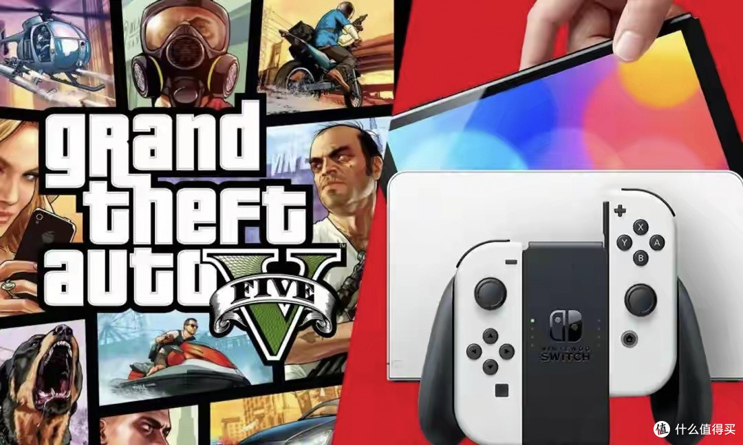 《GTA5》Switch移植版即将发布！榨干机能，画面效果惊人