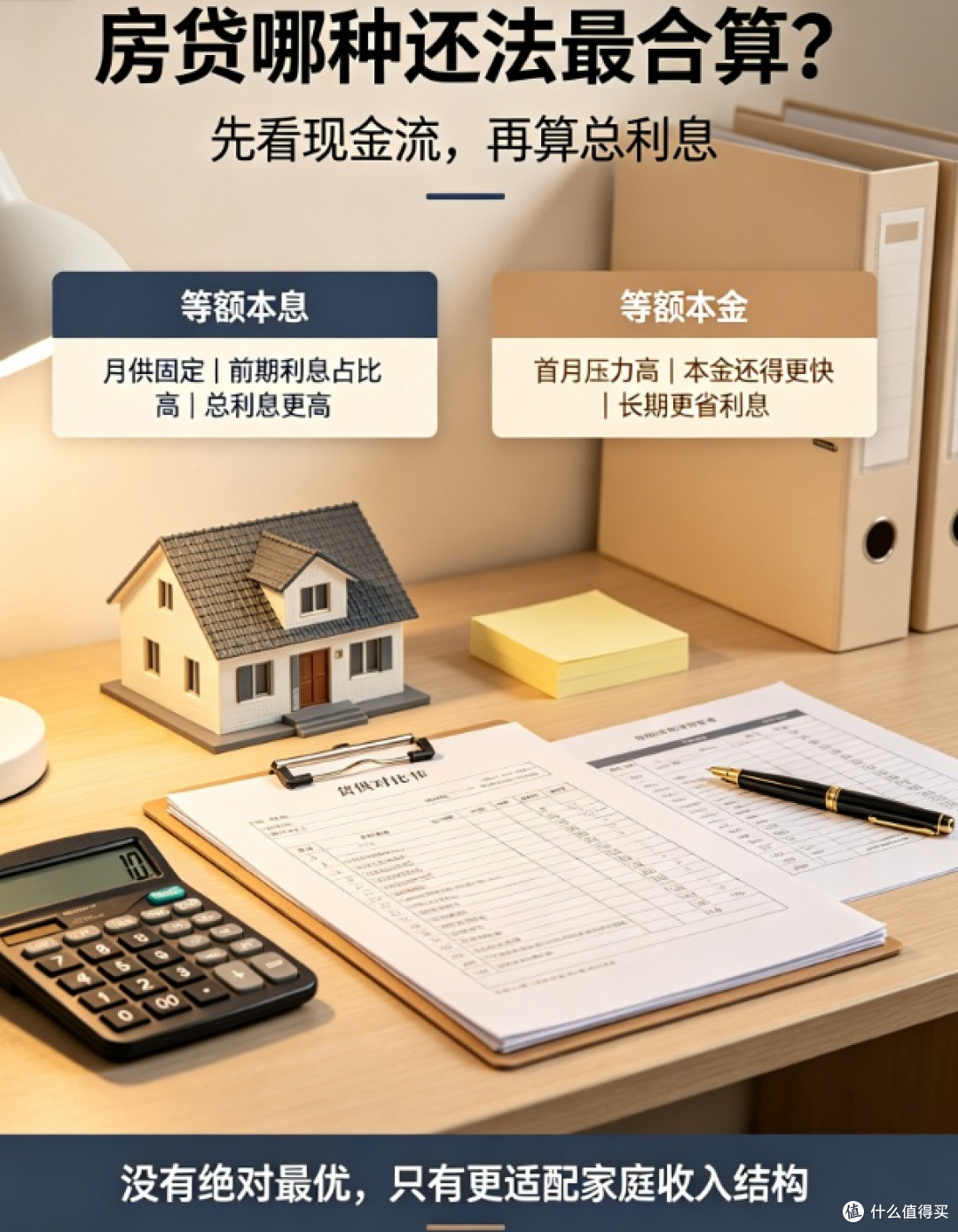 房贷还款方式选对了吗?省息攻略