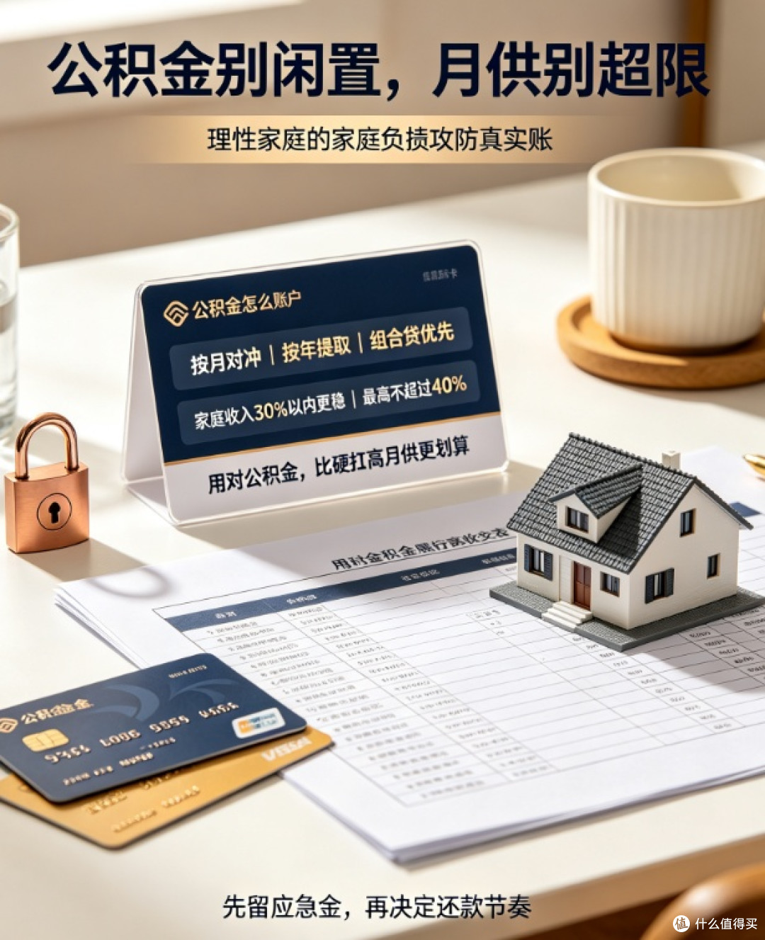 房贷还款方式选对了吗?省息攻略