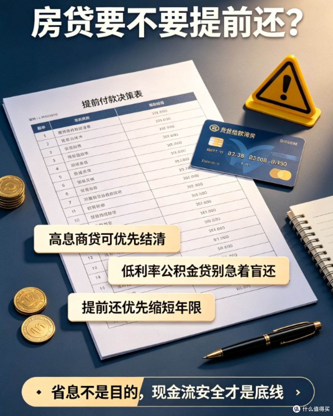 房贷还款方式选对了吗?省息攻略