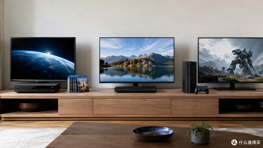 有4K电视还要买4K蓝光播放器吗?UB820、UB420和Xbox Series X