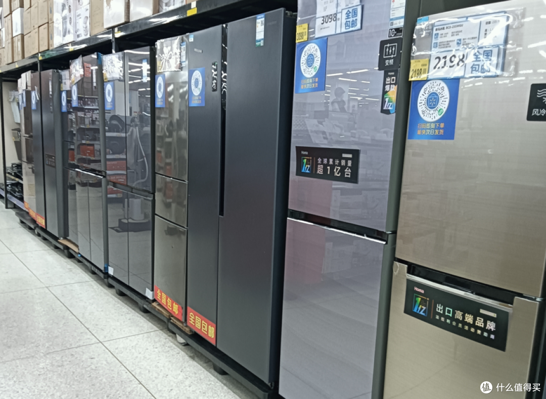 今后买冰箱,请谨记7个字:买大、买小、不买三!