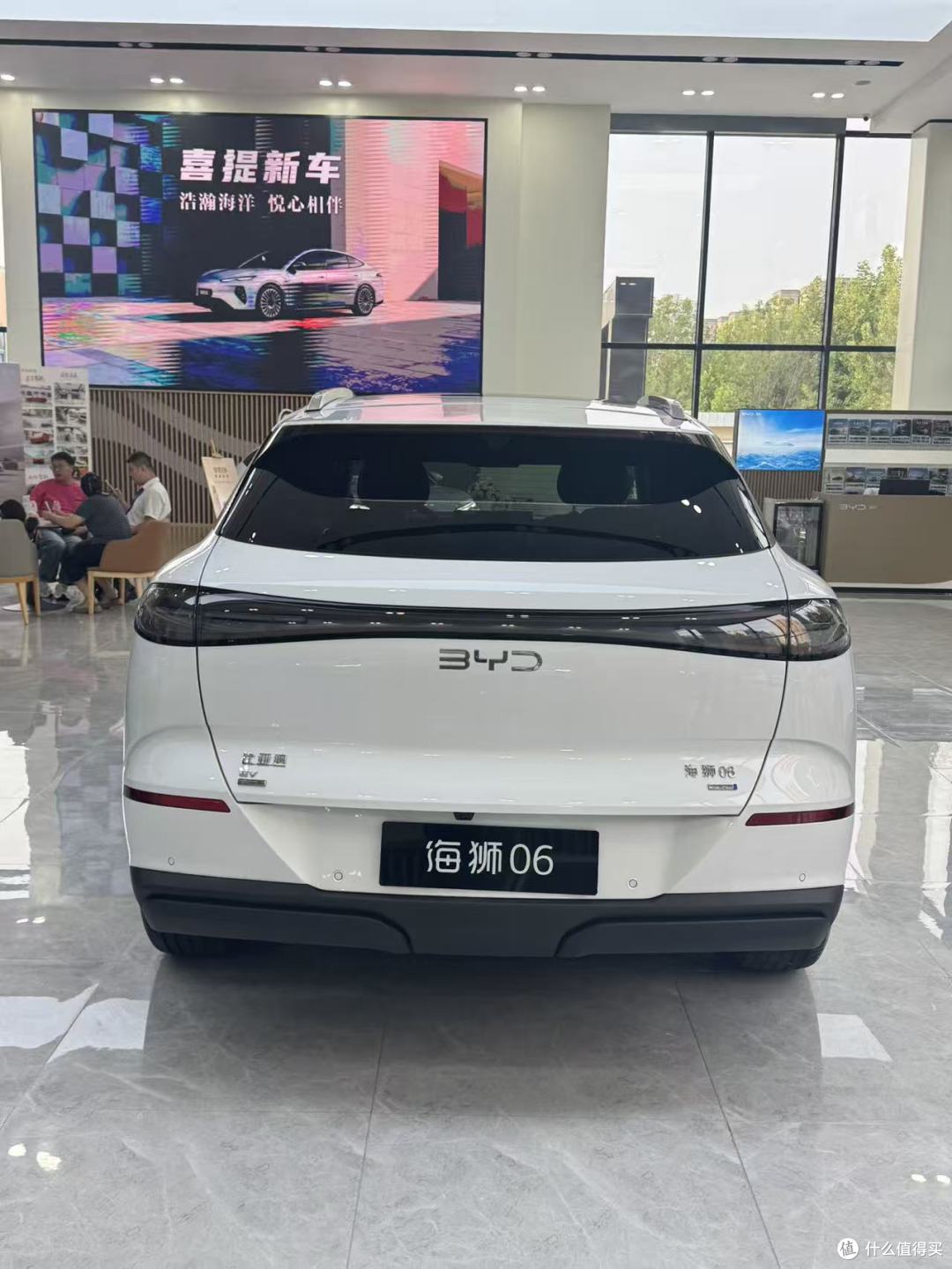 最近想把油车换成比亚迪海狮06了,纠结该买哪款,研究后来聊聊