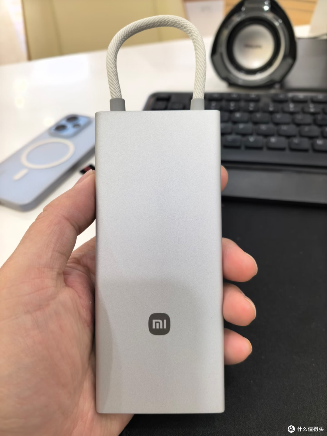 小米十合一扩展坞开箱|新笔记本的全能搭子