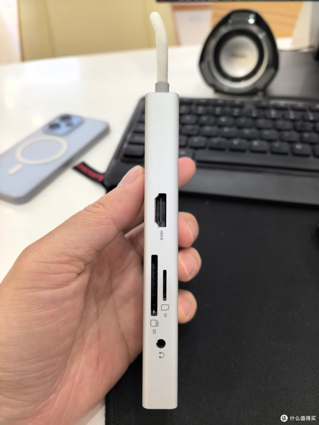 小米十合一扩展坞开箱|新笔记本的全能搭子
