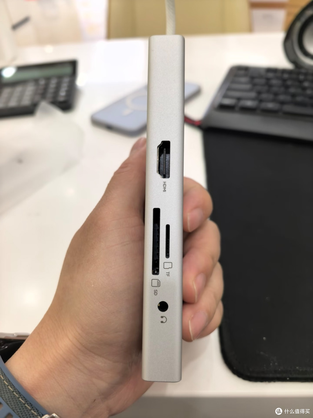 小米十合一扩展坞开箱|新笔记本的全能搭子