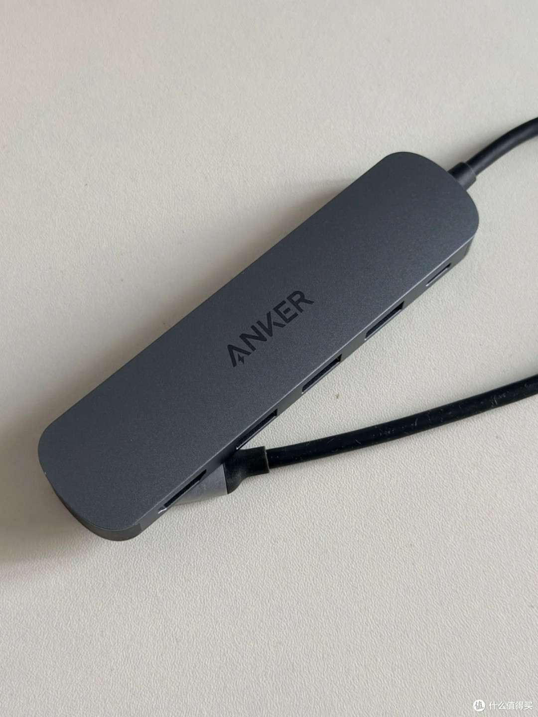 Anker安克拓展坞开箱｜轻薄本的口袋外接助手