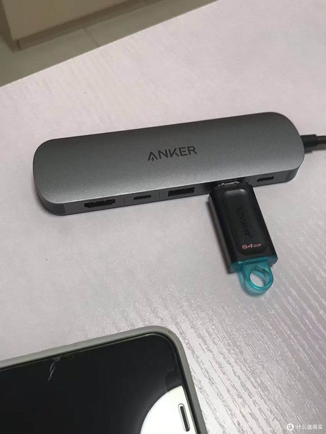 Anker安克拓展坞开箱｜轻薄本的口袋外接助手