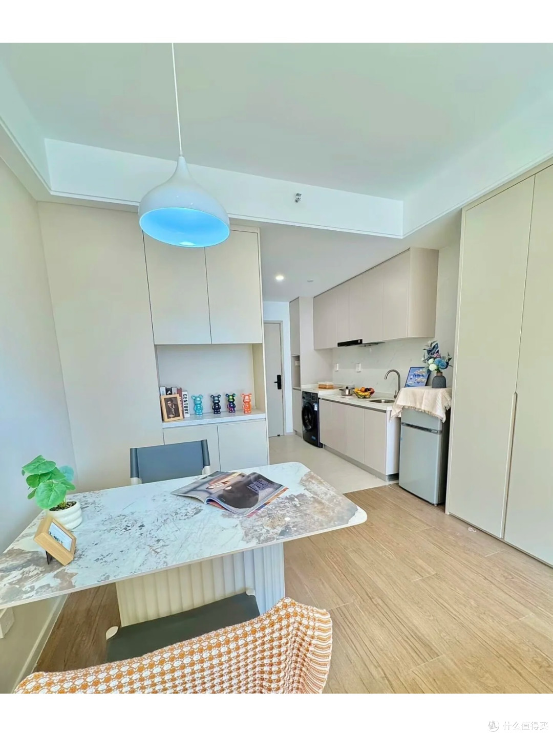 沪漂租房实录|花小钱把出租屋住成温柔港湾