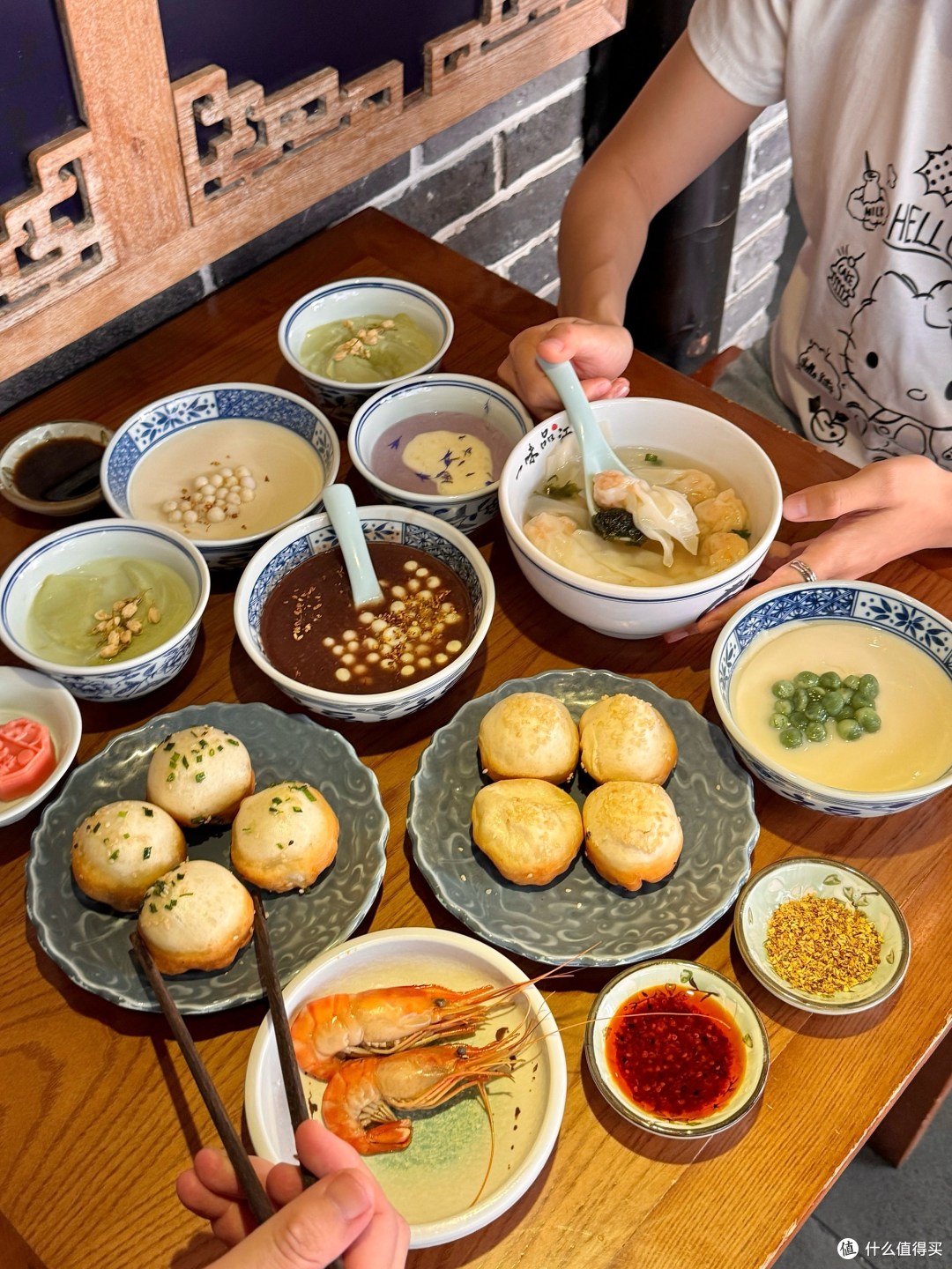 平江路——从水巷走到一顿苏式brunch