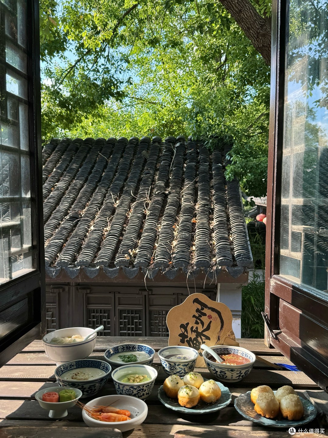 平江路——从水巷走到一顿苏式brunch