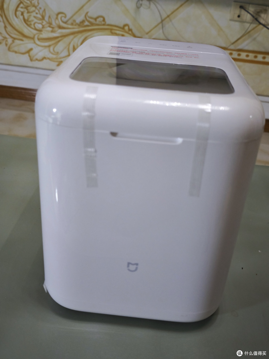 众筹的新品米家制冰机开箱