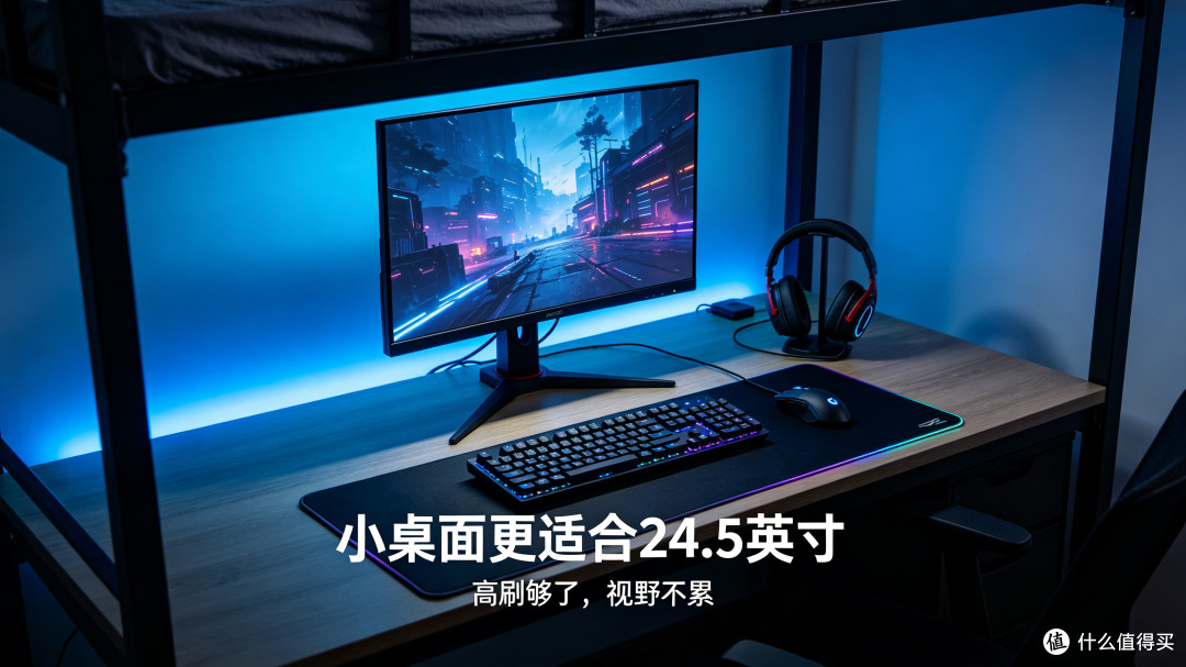 KTC大师系列：高刷电竞屏，怎么选才不踩坑