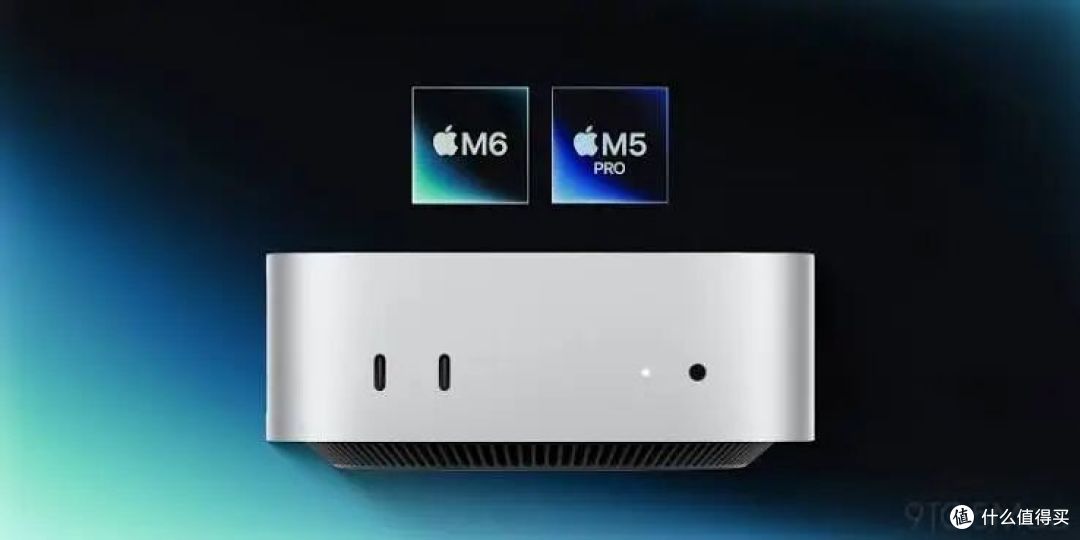 M6版Mac mini官宣:AI小钢炮,6999元起