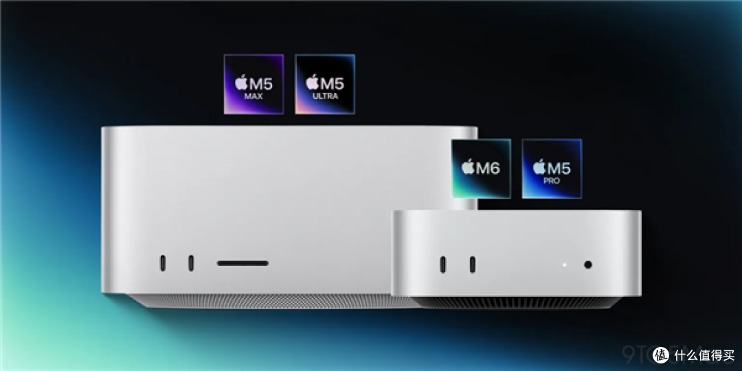 M6版Mac mini官宣:AI小钢炮,6999元起