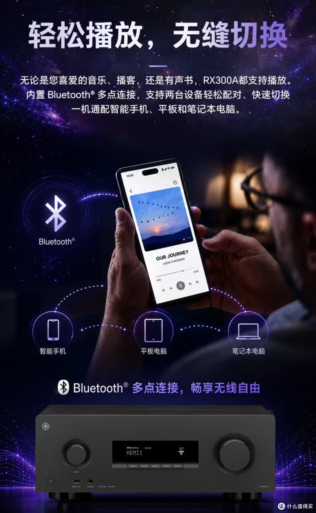 折腾家庭影院踩坑后才懂:一台好功放,才是客厅快乐的灵魂