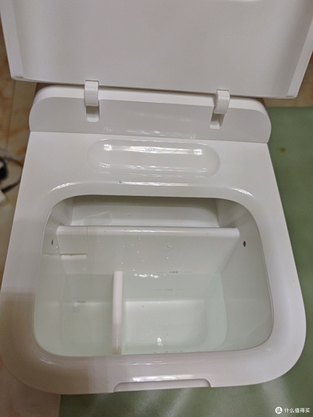 众筹的新品米家制冰机开箱