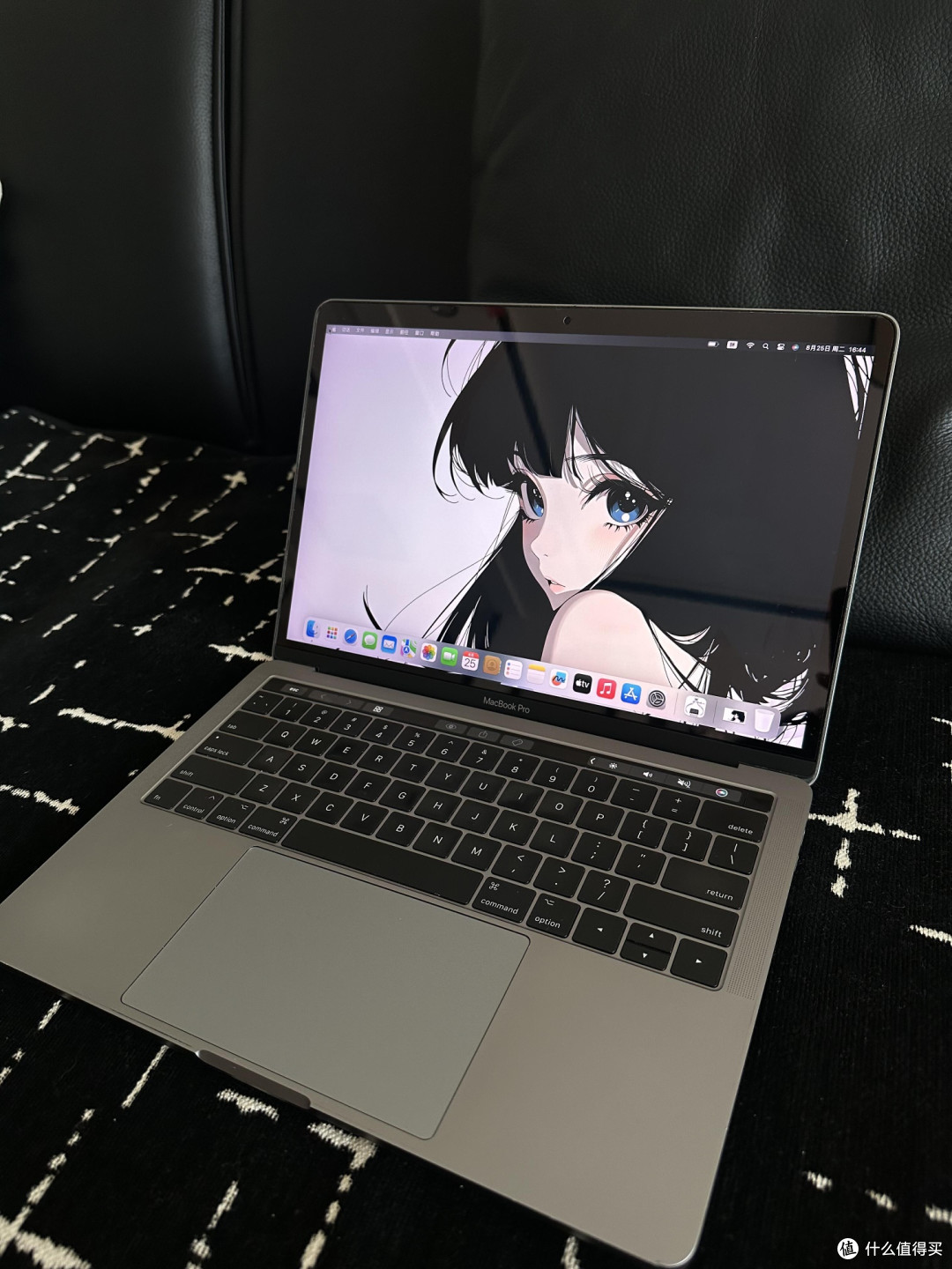 六百元翻新2017款MacBook Pro