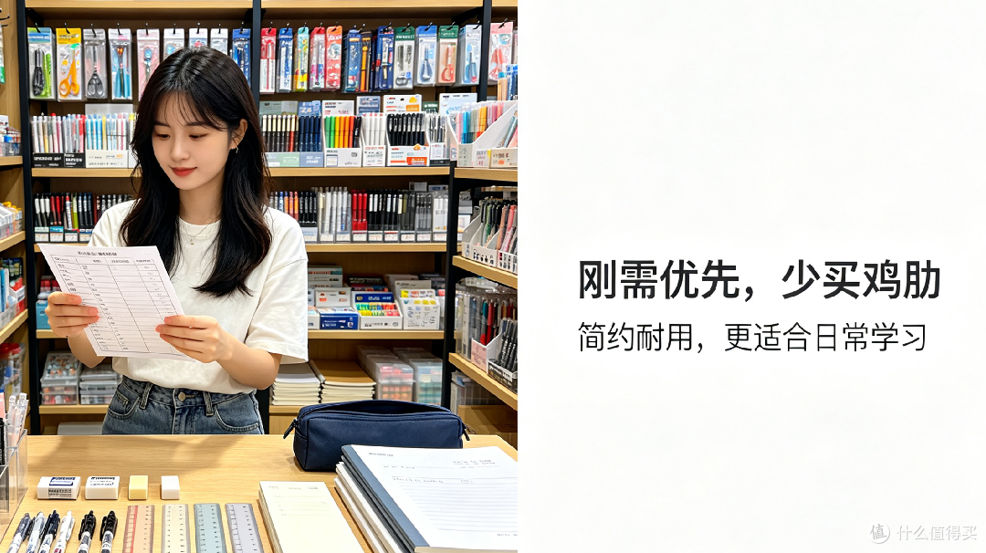 开学装备怎么选?拒绝跟风踩坑,实用才是王道