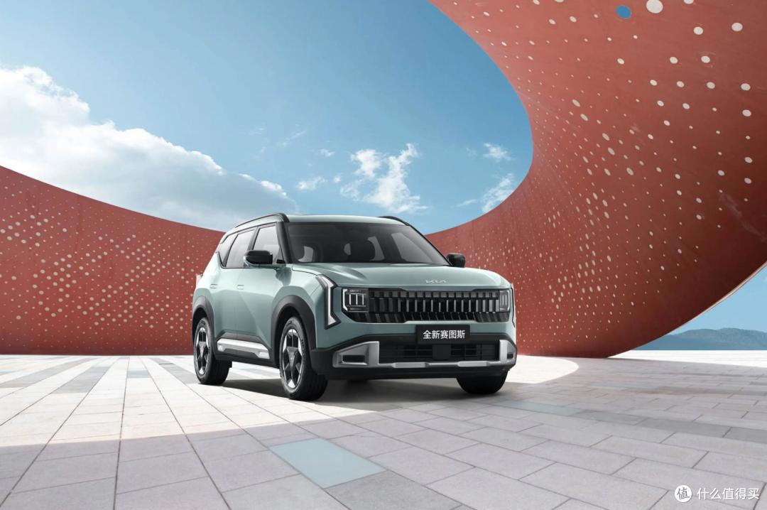 起亚全新赛图斯售7.99‑11.99万 标配8295P芯片