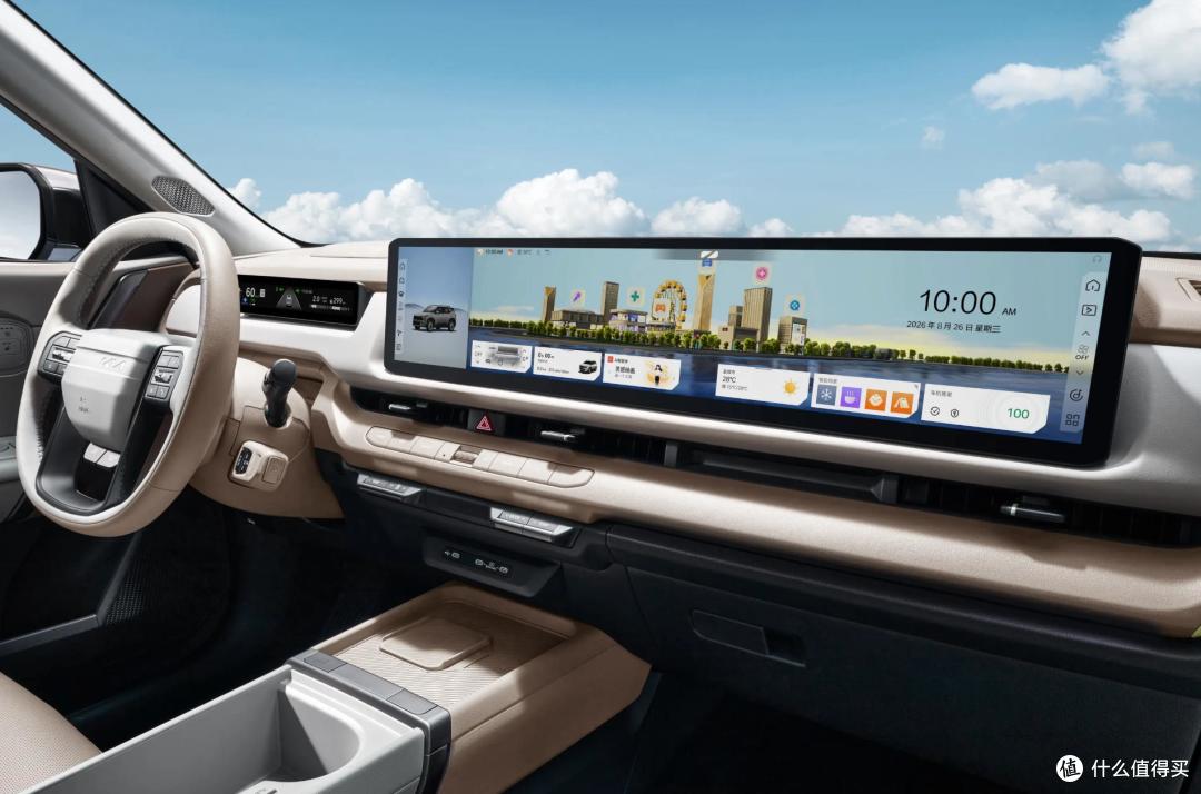 起亚全新赛图斯售7.99‑11.99万 标配8295P芯片