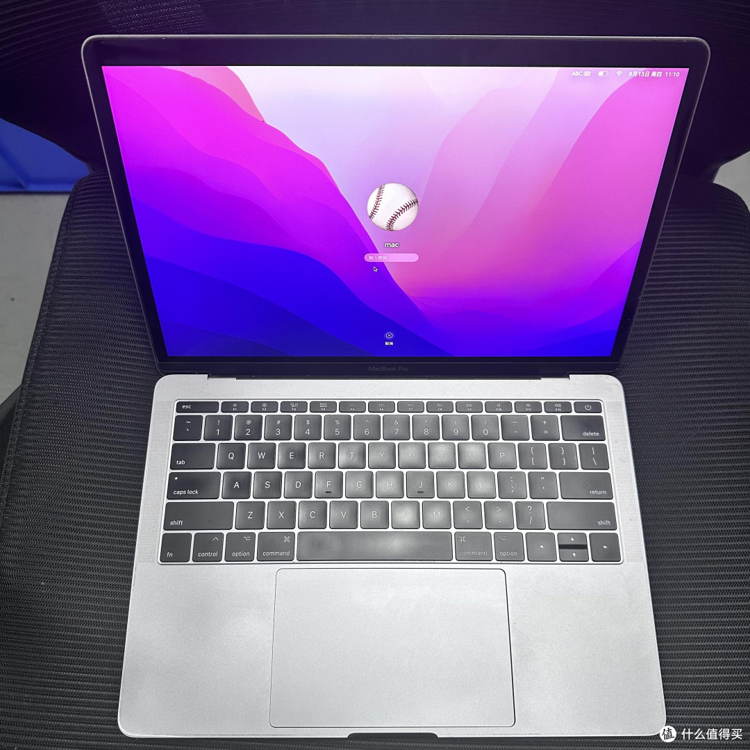 低成本翻新旧MacBook Pro 2017