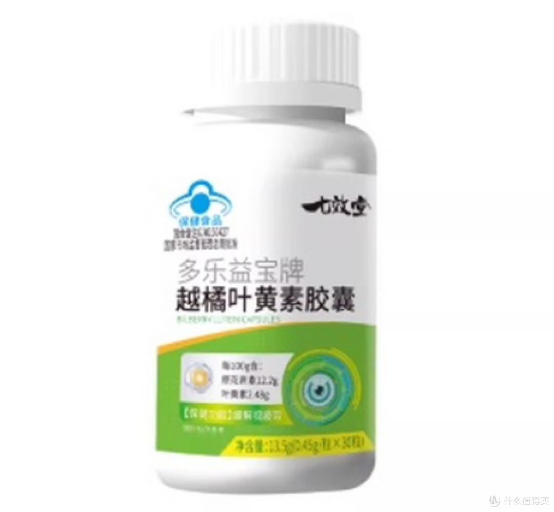 给长辈准备护眼保健品前,别只听一句好用;说明和年龄也要看