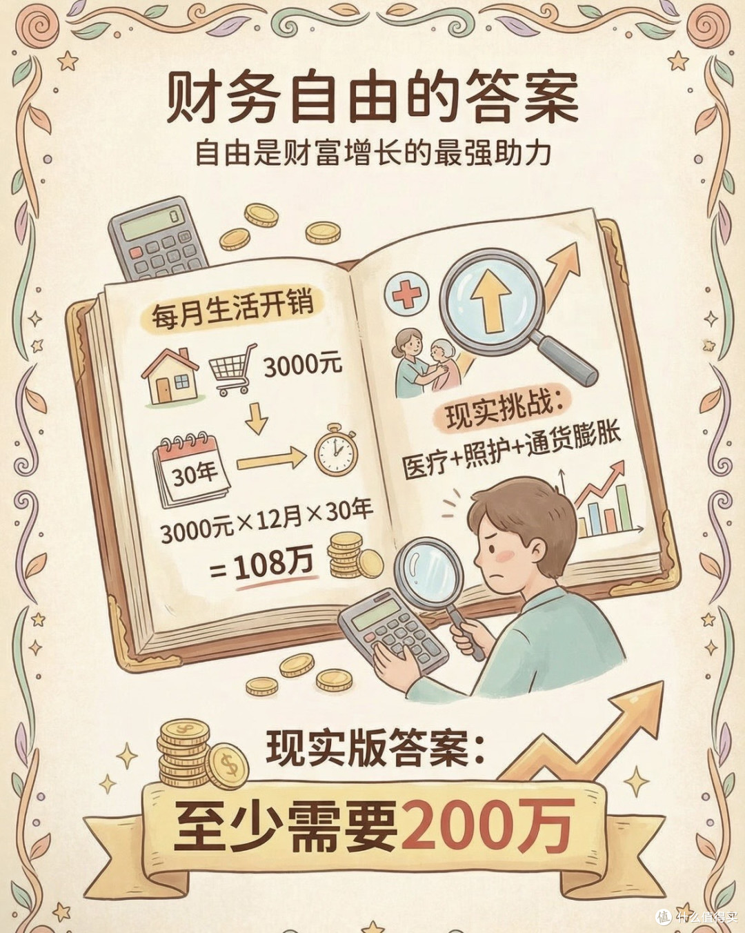 存钱之道:安全与心态