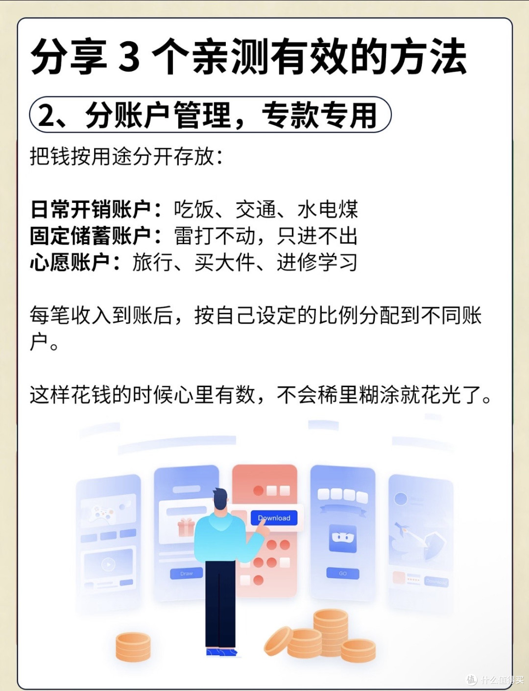 月入1.6万，三年攒出8万应急金