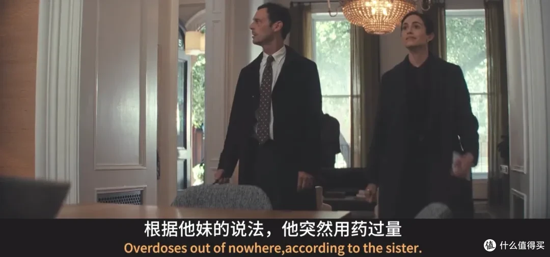 Hulu新出的美剧，太生猛了