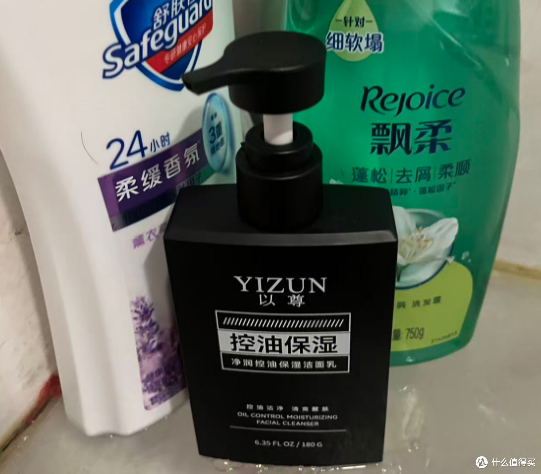 油皮男生别瞎搓脸!5款自用控油洁面真实测评