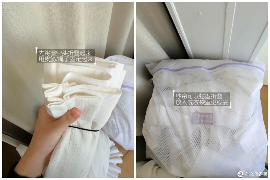 被网友「洗衣袋用法」惊呆了，以为只能洗衣服，没想到用途这么广