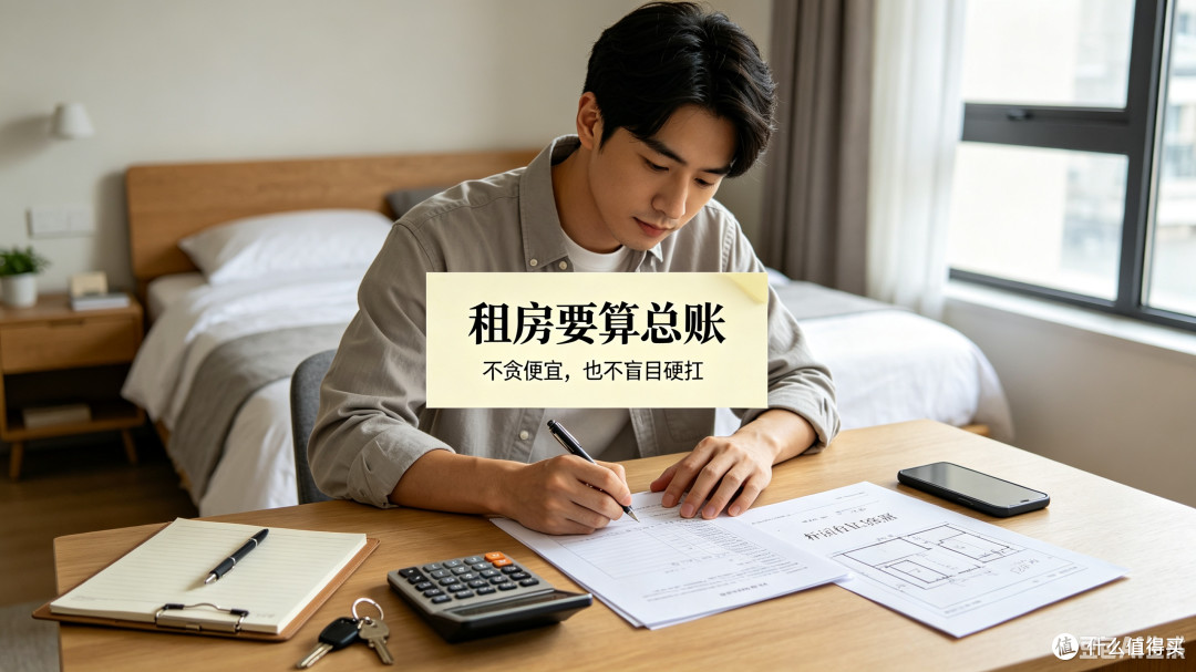 成年人租房底层逻辑:不贪便宜、只住舒服