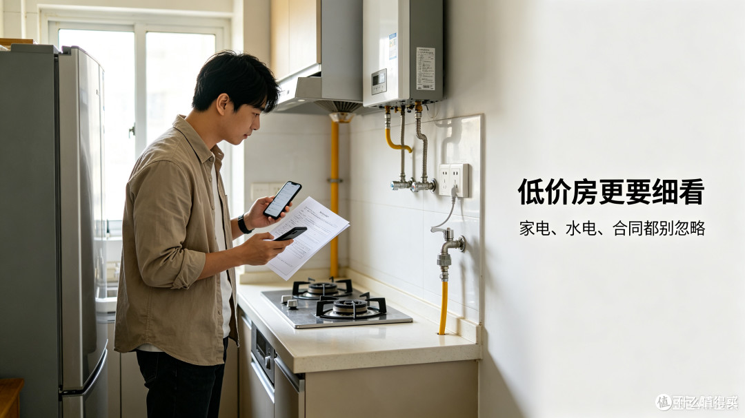 成年人租房底层逻辑:不贪便宜、只住舒服