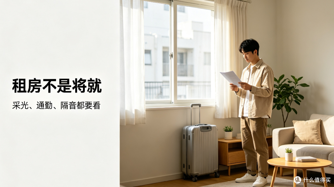 成年人租房底层逻辑:不贪便宜、只住舒服