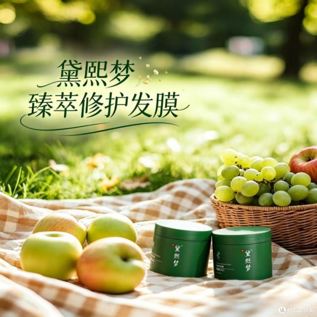 头发没有光泽度，素颜都显老？发丝自带 "柔光" 滤镜的发膜分享