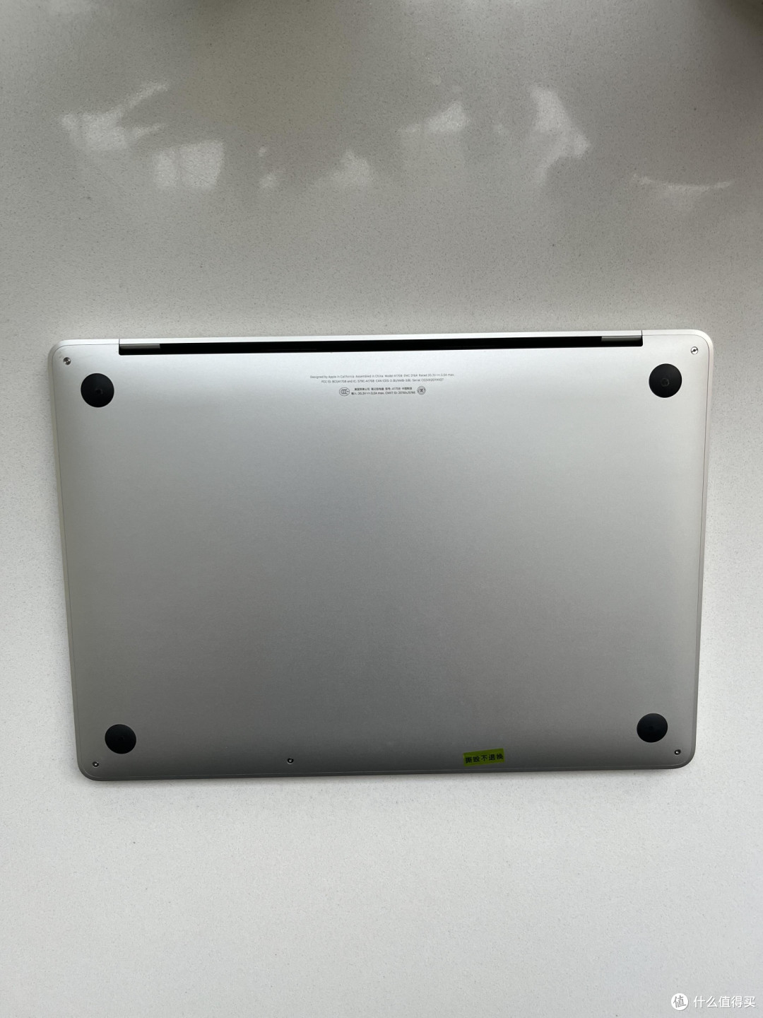 低成本翻新旧MacBook Pro 2017