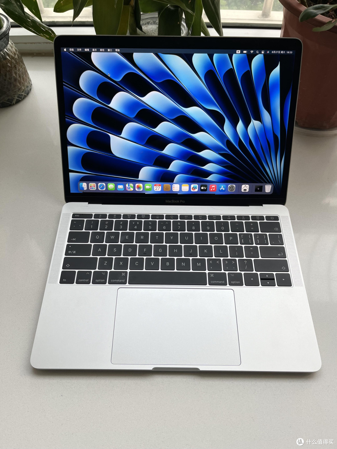 低成本翻新旧MacBook Pro 2017