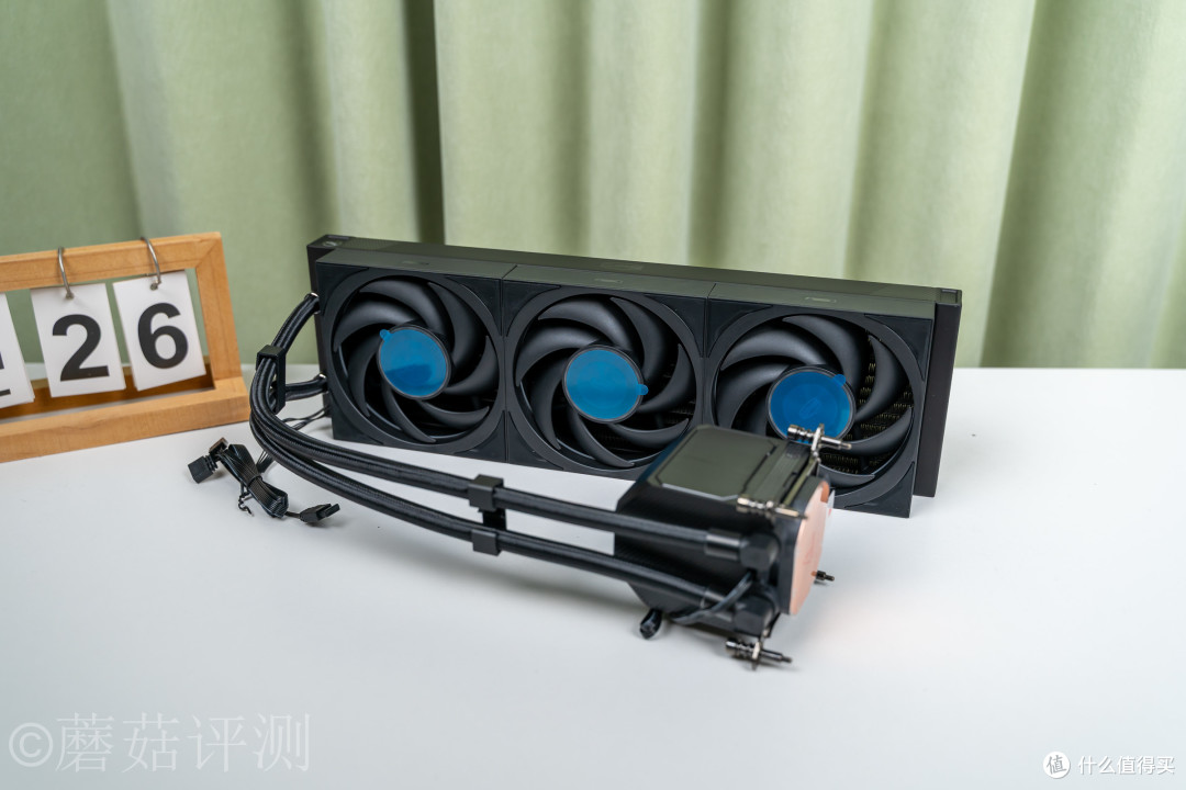 双屏新玩法,高颜值又能打!超频三双境 DX360Pro ARGB水冷 评测