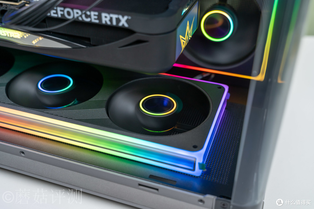 双屏新玩法,高颜值又能打!超频三双境 DX360Pro ARGB水冷 评测