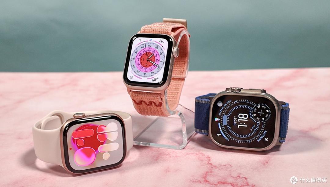 开学想买苹果Watch?实测4款,最贵的Ultra我反而不建议普通人冲
