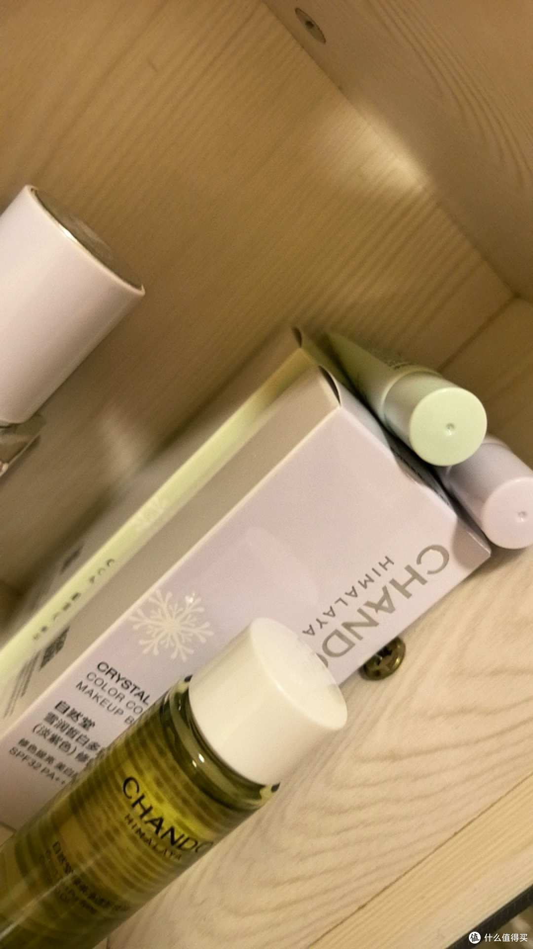紫色和绿色隔离怎么选?按肤色问题来就好