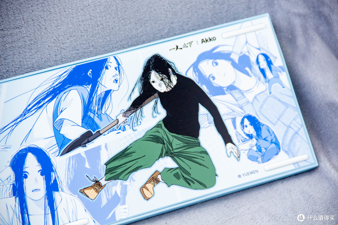 联名还得看AKKO,这波冯宝宝含量超标!
