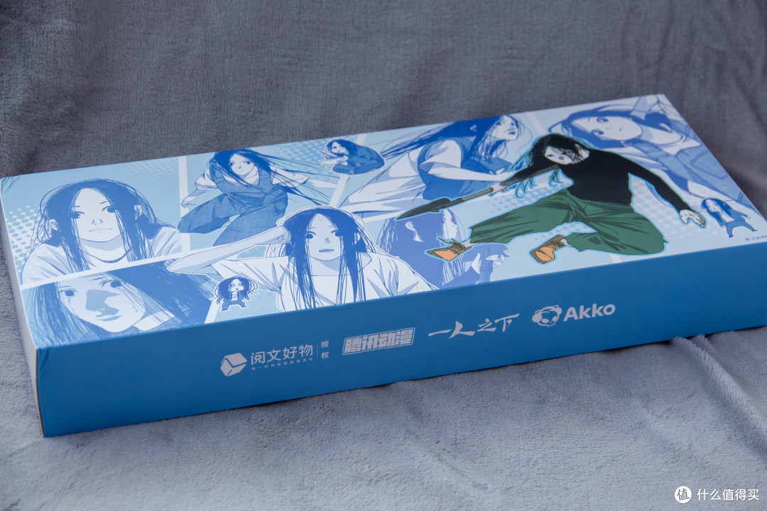 联名还得看AKKO,这波冯宝宝含量超标!